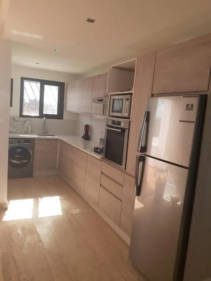 Apartament Jumera Beach Vue Sur Mer Casablanca