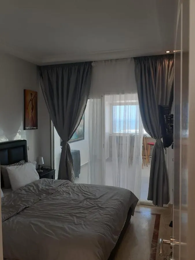 Jumera Beach Vue Sur Mer Casablanca Apartament