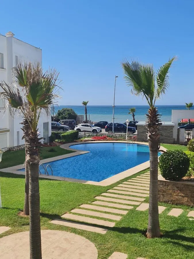 Jumera Beach Vue Sur Mer Casablanca Maroko