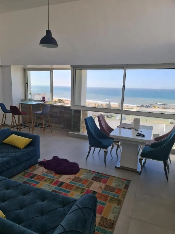 Jumera Beach Vue Sur Mer Casablanca